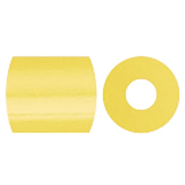 Nabbi Pärlor 6000 st - Pastell Gul nr 16 - Medium