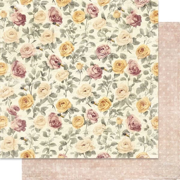 Paper Pad 6x6 - Summer - Reprint