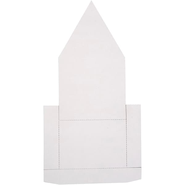Krasselådor - H: 20 cm - Hus
