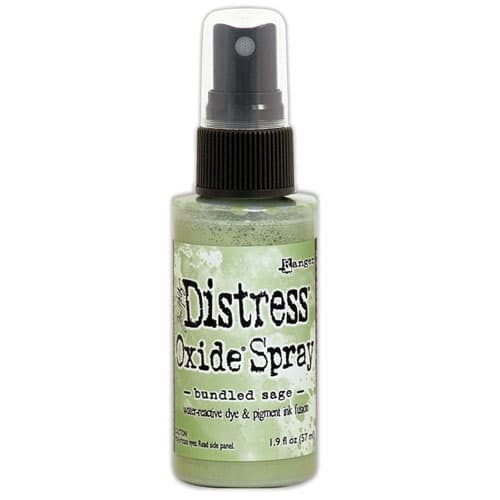 Distress Oxide Spray - Tim Holtz - Bundled Sage