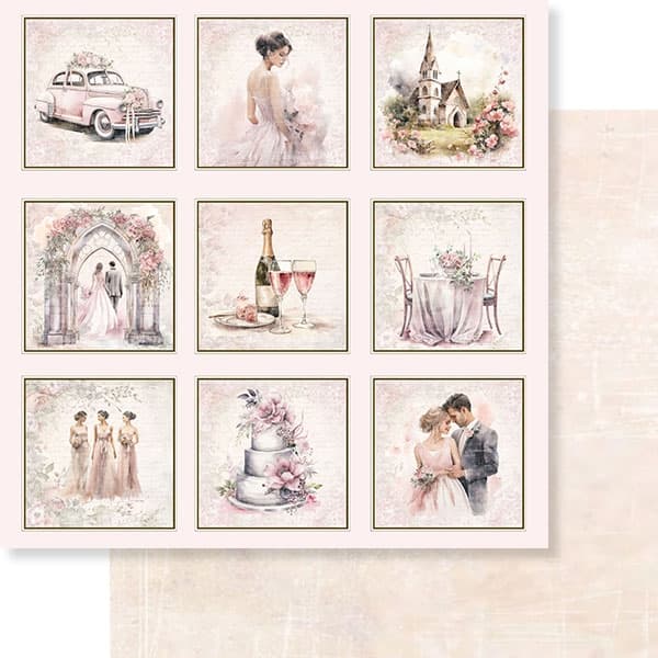 Paper Pack 6x6 - Reprint - Forever