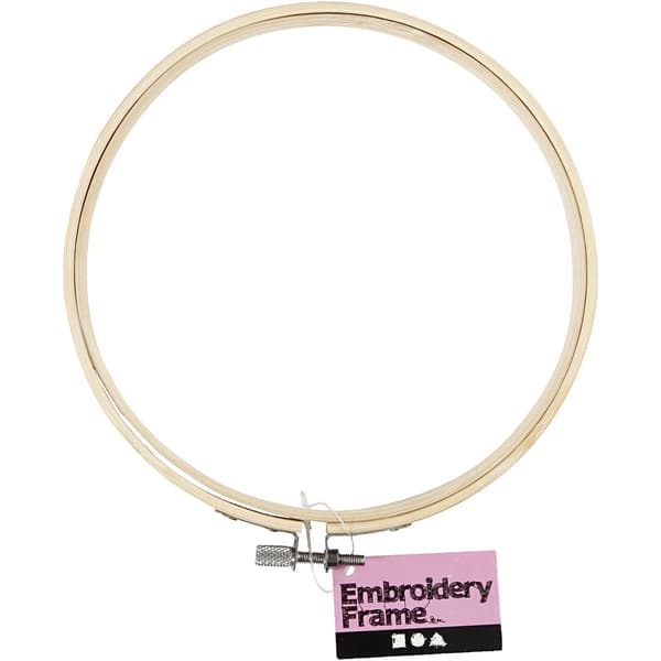 Broderiram - dia. 15 cm