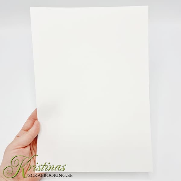 Papper 135 g - A4 Off White - 25-pack