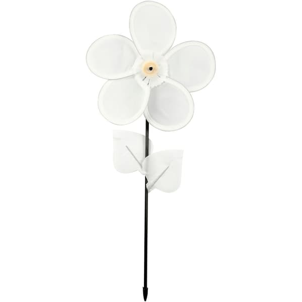 Vindsnurra att måla - Blomma - dia. 20 cm