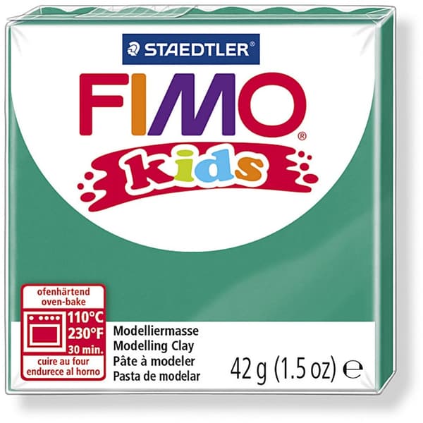 FIMO Kids Clay - Grön - 42 g