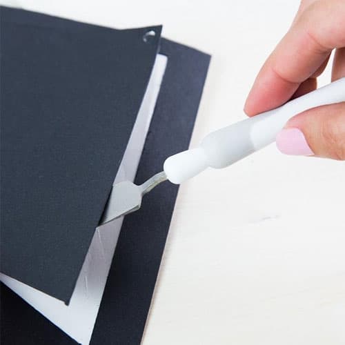 Silhouette Spatula - Spatel