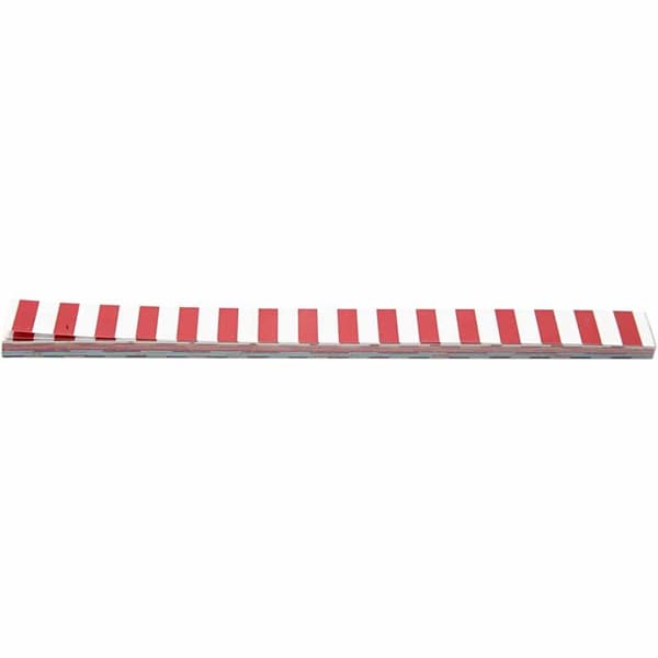 Girlangstrimlor Glada Mönster - Längd: 16 cm