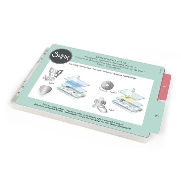 Sizzix Multipurpose Platform Big Shot