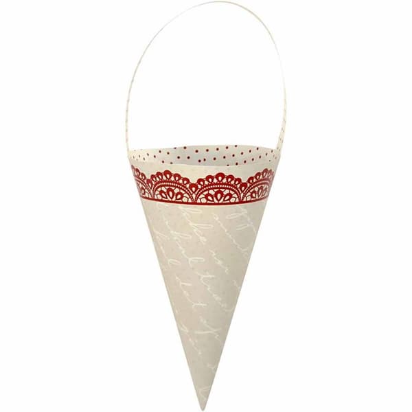 Cone Kit Vivi Gade - Gör egna strutar! 10-pack