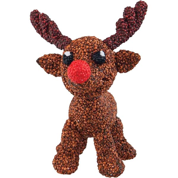 Foam Clay Lera - 6-pack - Christmas Set