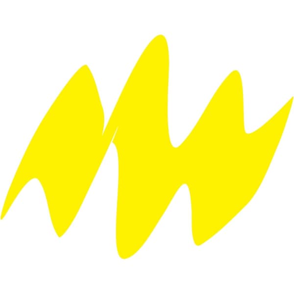Posca Marker Fine Bullet PC-3M - Yellow