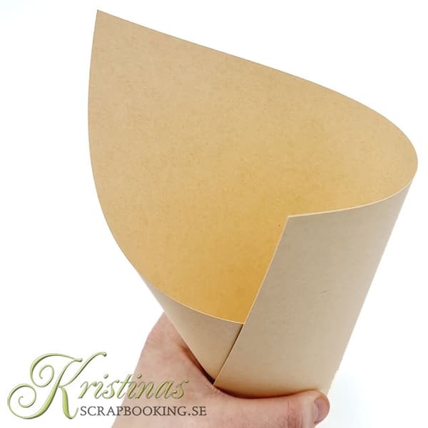 Papper A4 - Nature Beige - 20 ark - 220 g