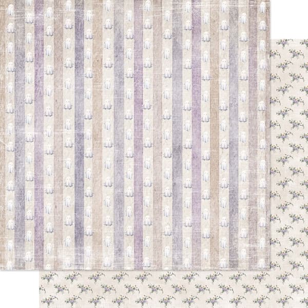 Paper Pad 8x8 - Enchanted Halloween - Reprint