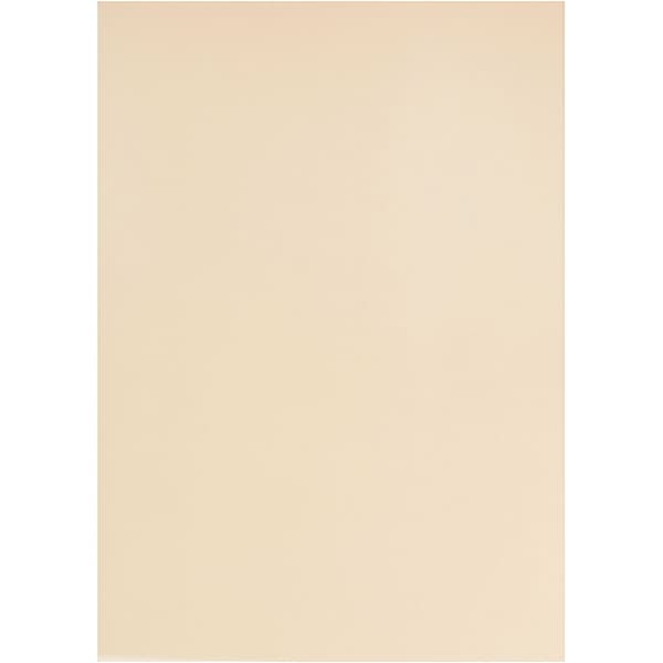 Pergamentpapper A4 10-pack - Varm Creme