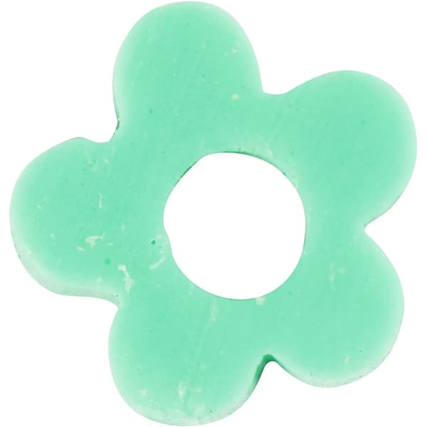 Lerpärlor - Gröna - 5-6 mm - 145 st