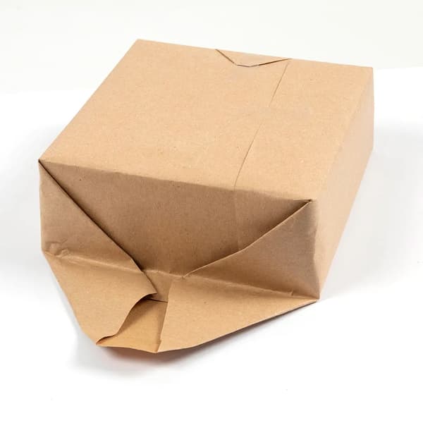 Presentpapper Natur - 5 meter - Bredd: 50 cm