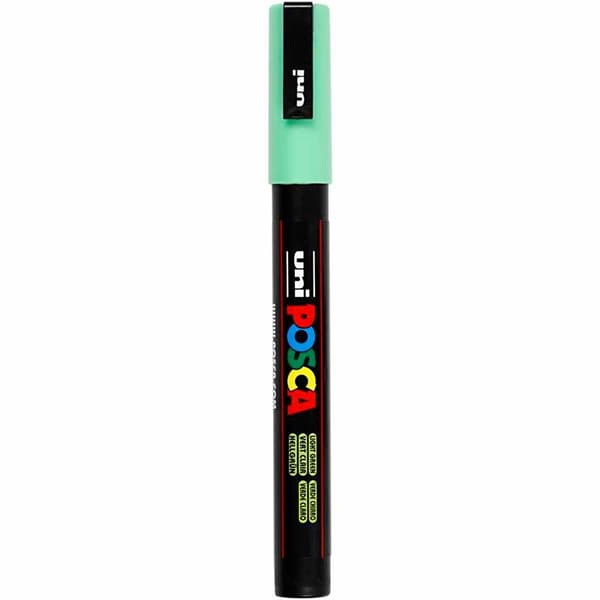 Posca Marker Fine Bullet PC-3M - Light Green