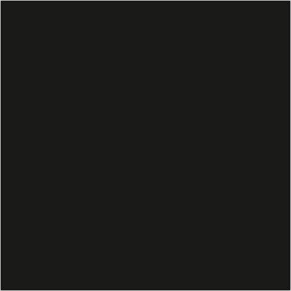 Textil Färg Basic - Svart - 50 ml