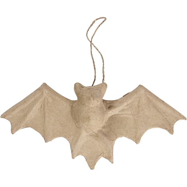 Pappfigur Halloween - Fladdermus - 10x22 cm