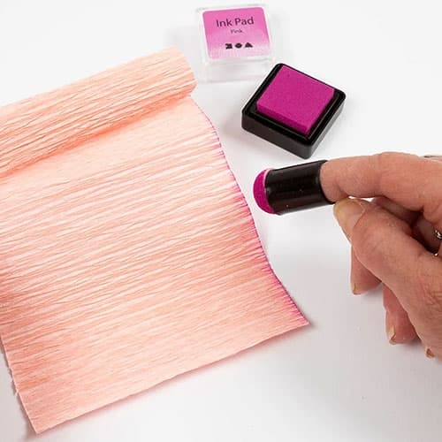 Mini Kit Påskpyssel - Ägg av Kräppapper