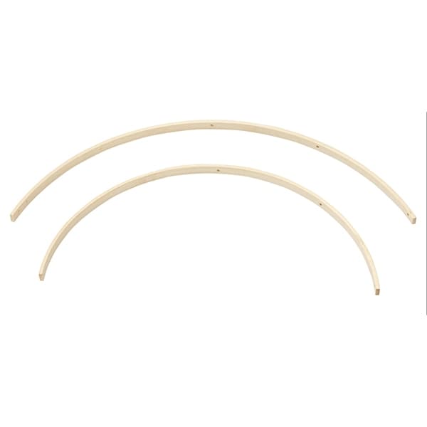 Mobil Spjälsäng DIY - Trä - 30 cm