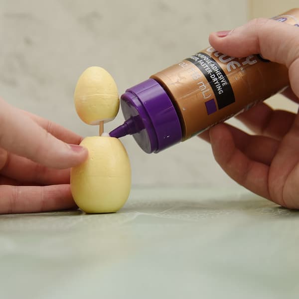 Akrylfärg Plus Color - Hobbyfärg 60 ml - Crocus Yellow