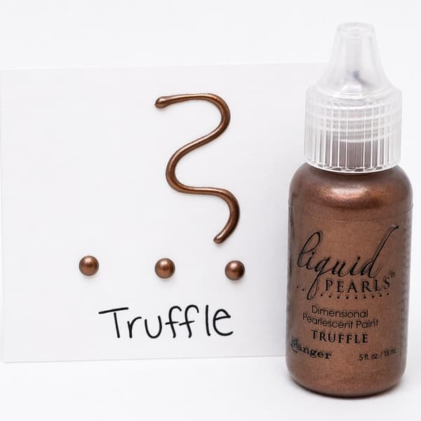Liquid Pearls Truffle - Halvpärlor - Ranger
