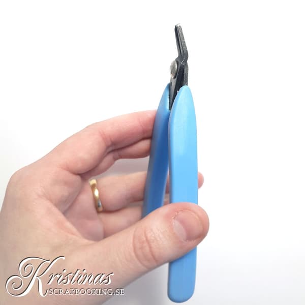 Avbitar Tång Sido-klipp - Diagonal Nose Nipper