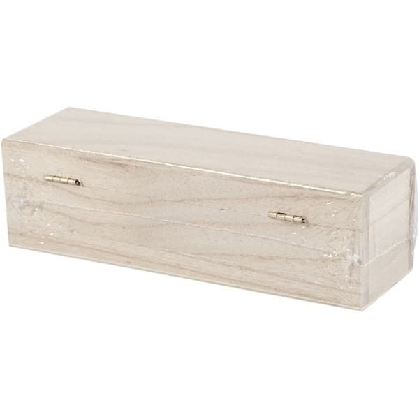 Avlång Ask 20x6 cm - Kejsarträ