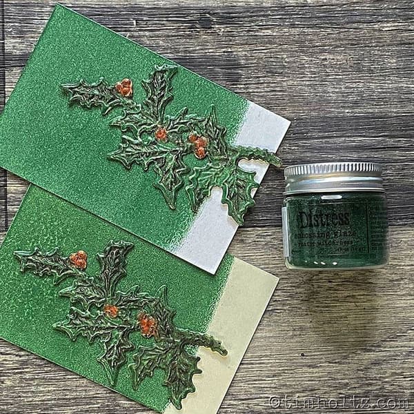 Distress Embossing Glaze - Rustic Wilderness