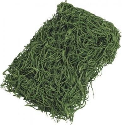 Djungelgräs - 20 g - Mörkgrön