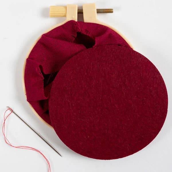 Mini DIY Kit - Brodera en Ren - Julpyssel