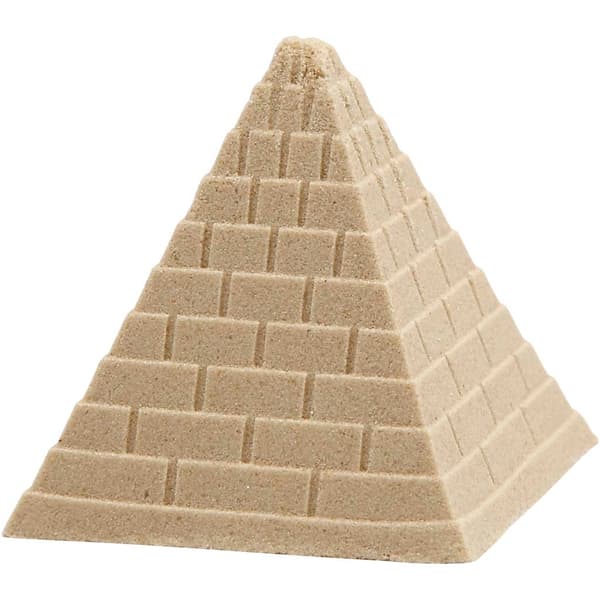Sandformar till Riddarborg 5-8 cm - 4 mixade