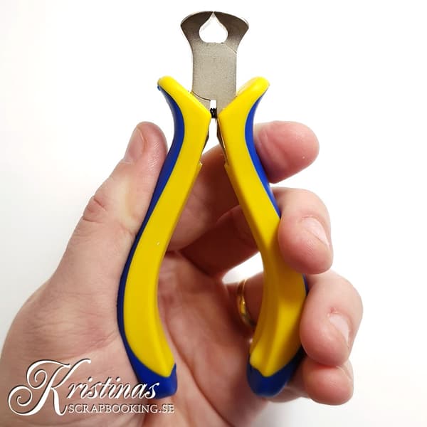 Avbitartång - End Cutter Plier