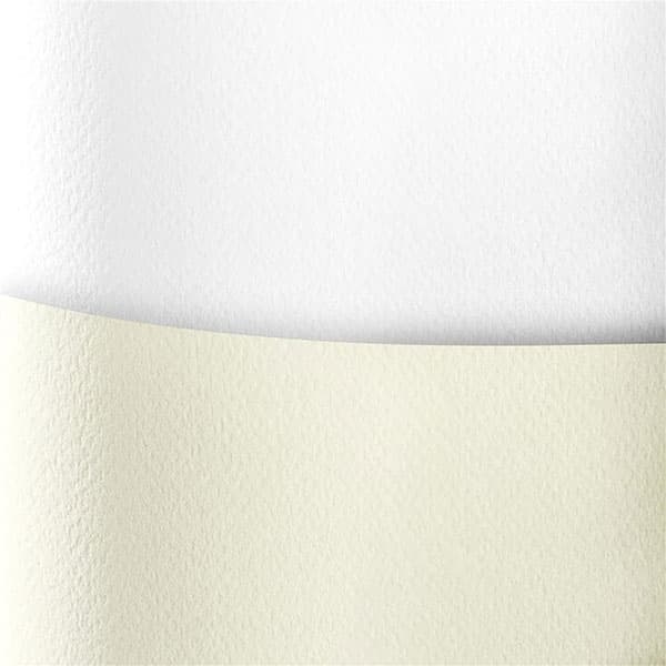 Strukturpapper A4 - Sawanna  Creme - 20 st - 200 g