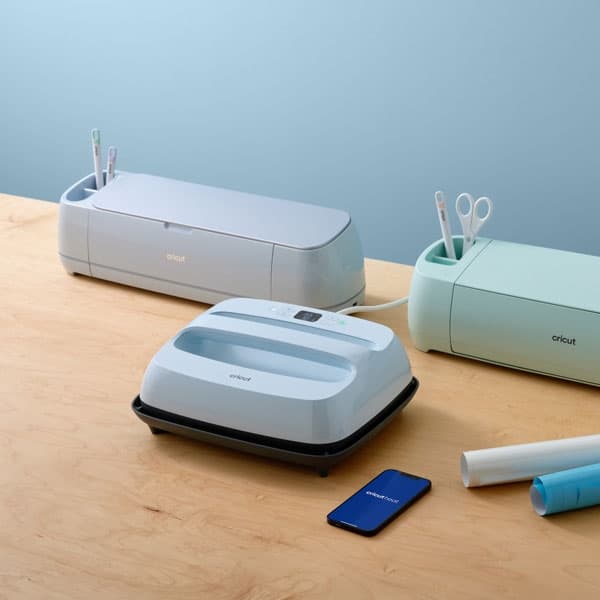 Cricut EasyPress 3 - Värmepress 12"x10" - Bluetooth