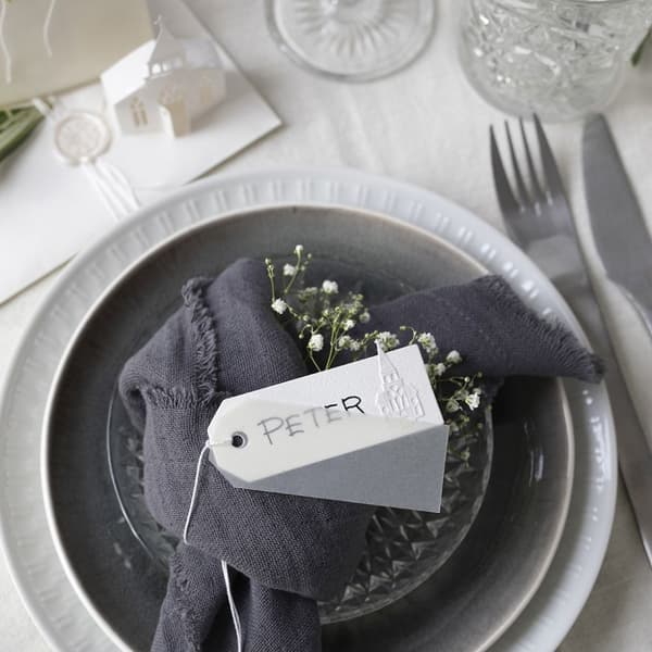 Pergamentpapper A4 10-pack - Off White