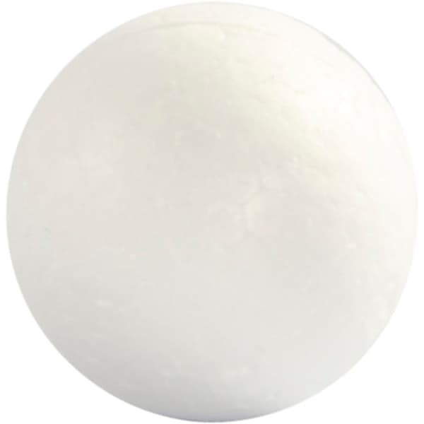 Frigolit Kulor - 3 cm - 10 st