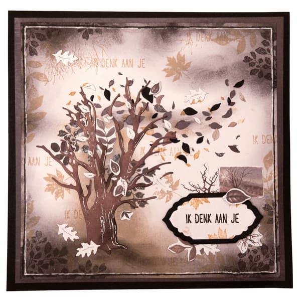 Die-Cut Paper Pad Elements A5 - Studio Light - Cherished Memories