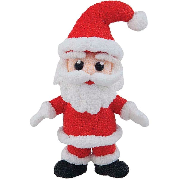 Foam Clay Lera - 6-pack - Christmas Set