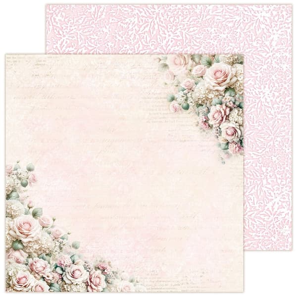Paper Pad 12x12 - Lemon Craft - Today Collection Pack