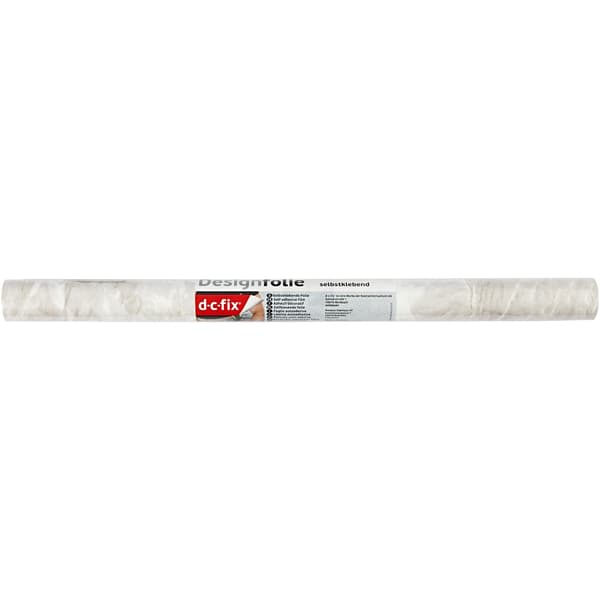 Dekorplast - Brun marmor - 2 m