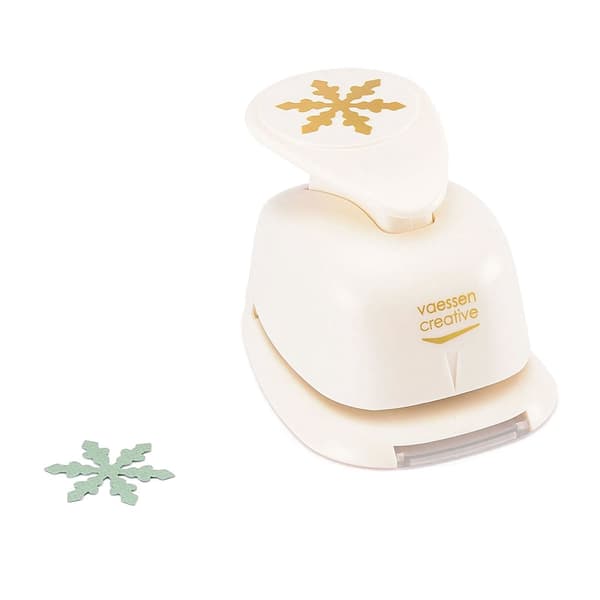 Stans Vaessen - Small Snöflinga II - 1,6 cm - Snowflake