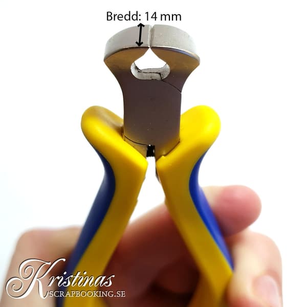 Avbitartång - End Cutter Plier