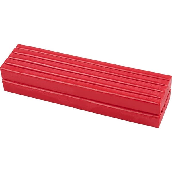 Soft Clay Modellera - Röd - 500 g