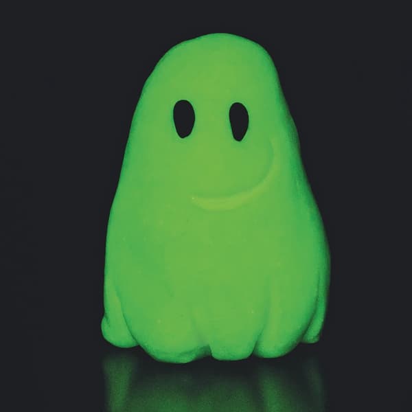 Pysselset DIY - Gör egna Suddgummi - Halloween