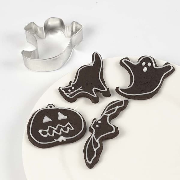 Pepparkaksformar - Stansformar - Halloween - 4 st
