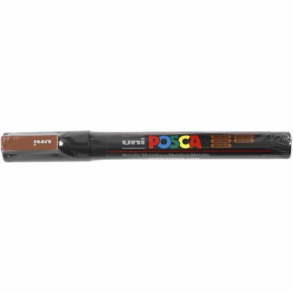 Posca Marker Fine Bullet PC-3M - Bronze