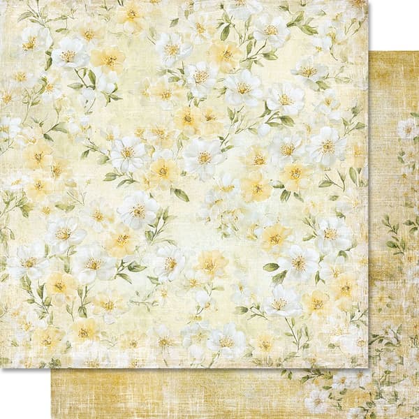 Paper Pad 6x6 - Hello Spring - Reprint