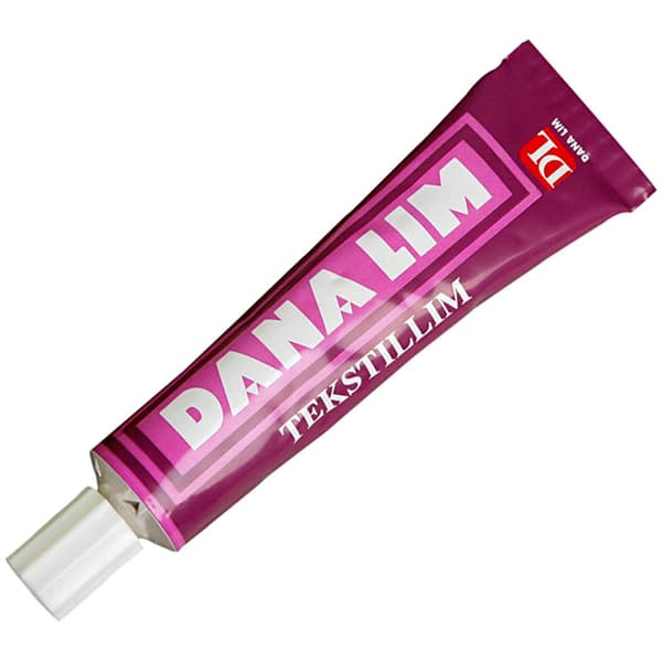 Dana Textillim 327 - Vattenbeständig - 40 ml